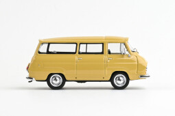 Abrex Škoda 1203 1:43 Písková Sahara 1974
